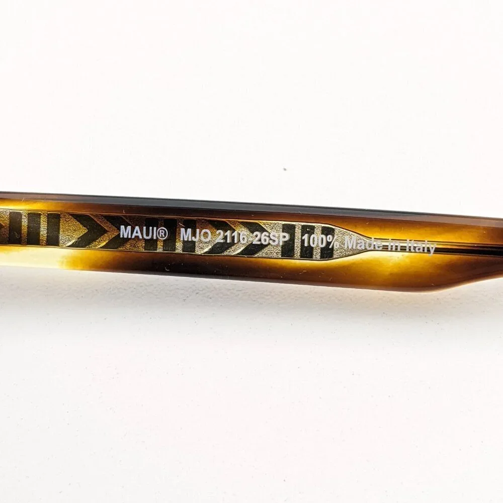 🕶️Maui Jim MJO2116-26SP Eyeglasses 55/16/145 | ALC450🕶️